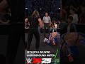 Seth Rollins wins Underground Match - WWE 2K25 #wwe #sethrollins #pc #ps5 #gaming #gameplay #azone