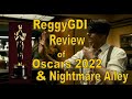 Oscars 2022 &amp; Nightmare Alley (2021) Review