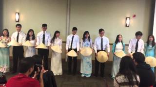 Lien Khuc Xuan - VASA Tet 2015