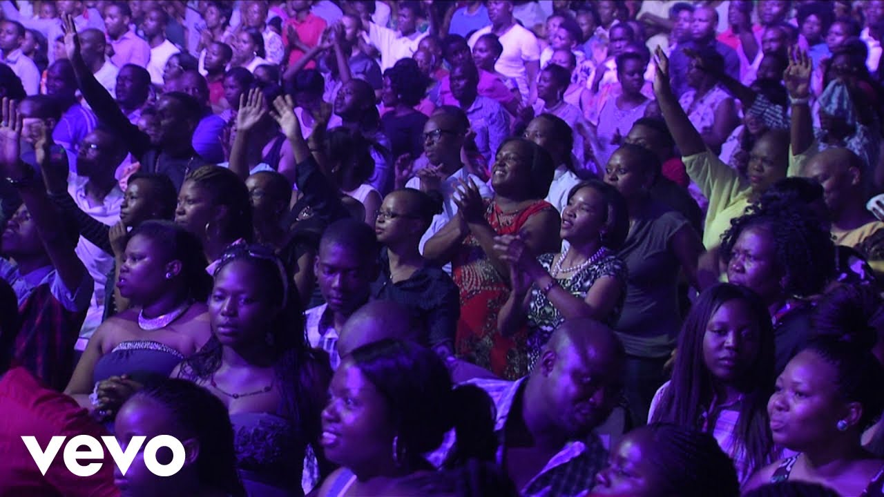 Joyous Celebration   Jesu Rato La Hao Live at Grace Bible Church   Soweto 2015