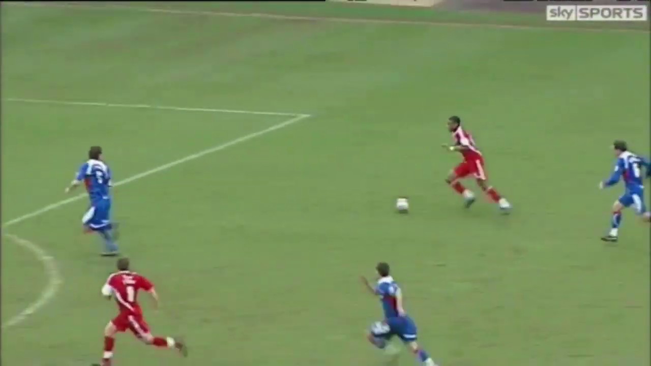 20110219 Swindon Town vs Carlisle United YouTube