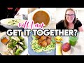 ☀ VLOGUST DAY 10! 🍽 WHAT I EAT IN A DAY AS A WORKING MOM TRYING TO DO A NOT-DIET DIET 😂 @Jen Chapin