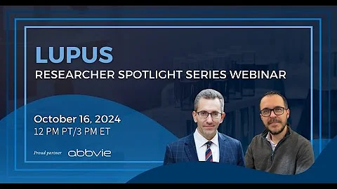 2024 Researcher Spotlight Series - Lupus