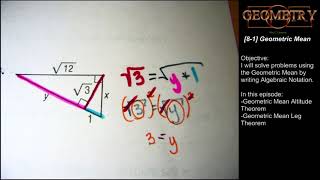 [8-1] Geometric Mean - Shortcuts