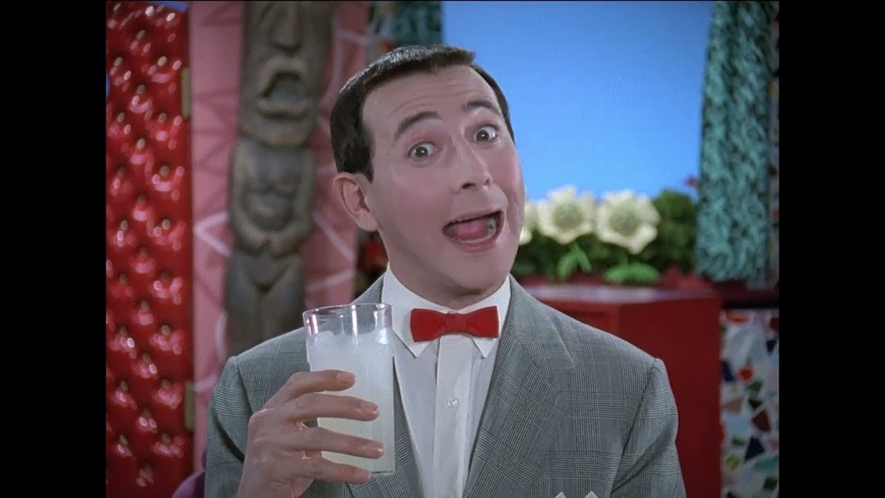 PEE WEE ピーウィーのプレイハウス コンキー マジック スクリーン プテリ Pee-Wee Playhouse Magic Screen Secret Word - YouTube