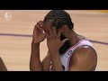 James Harden stripped by Westbrook just quit by complaining to ref