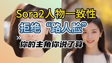 [ComfyUI]拒绝“路人脸”！RunningHub 解锁 Sora 2 隐藏技能，你的主角你说了算