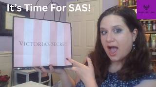 A Small Victoria's Secret Semi Annual Sale Haul Summer 2026