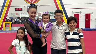 Cruise Classic Meet - Level 8 USAG - 13yo - Jan 2023