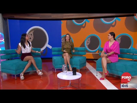 Ana Luisa Ganuza, Gina Holguín y Ximena Cervantes 2021 05 21 - YouTube