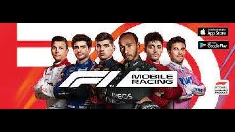 F1 Mobile racing-Android Gameplay in HD part 1