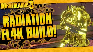 Borderlands 3 Radiation Fl4K Build 2.0 Mayhem 4 Crushing Game Save