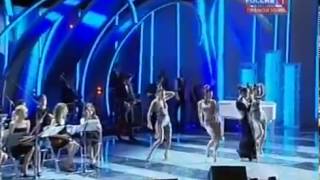 Нюша - Антигейша (Новая волна 2012)