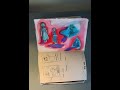 Portfolio Sketchbook video 3 Flashback elastic