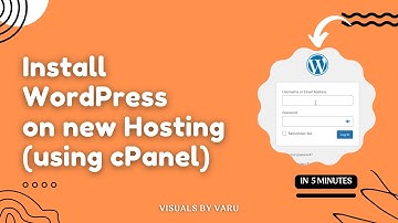 Install WordPress on GoDaddy Hosting with cPanel | Quick Beginner Tutorial (in Hindi)