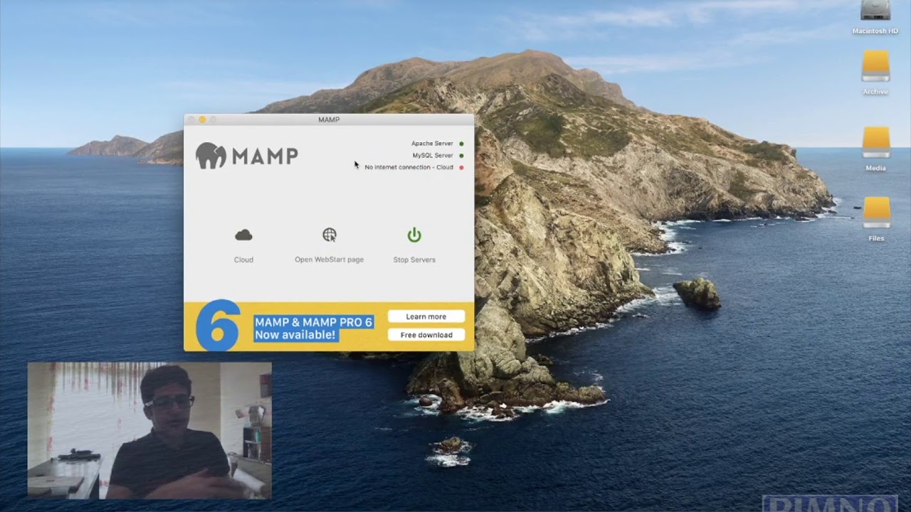 Laravel 8 tutorial part 1 - How to create blog in Laravel
