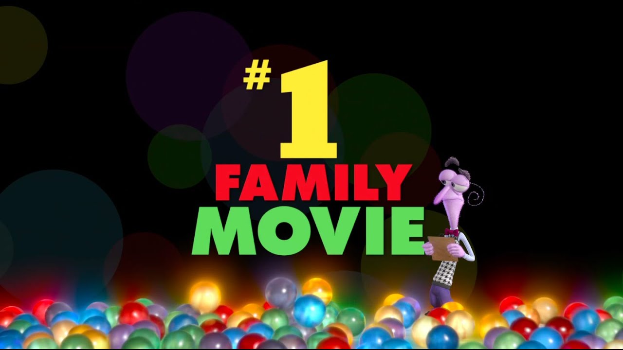 Inside Out is Now Playing!