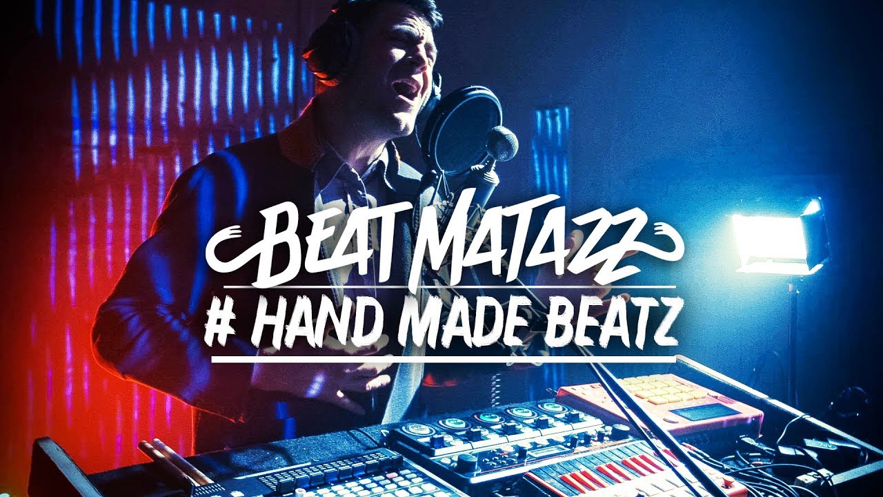 Beat Matazz - "PostMan" - 