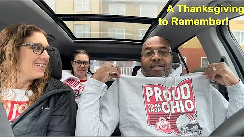 A Thanksgiving to Remember! 🦃