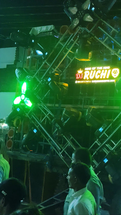 king of jaunpur #ruchi #dj #praveenvlogs74 #gaurabadshahpur