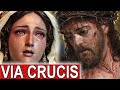 ✅ Oración de la noche para pedir perdón a Dios Via Crucis y Rosario de  hoy de los 7 dolores a María