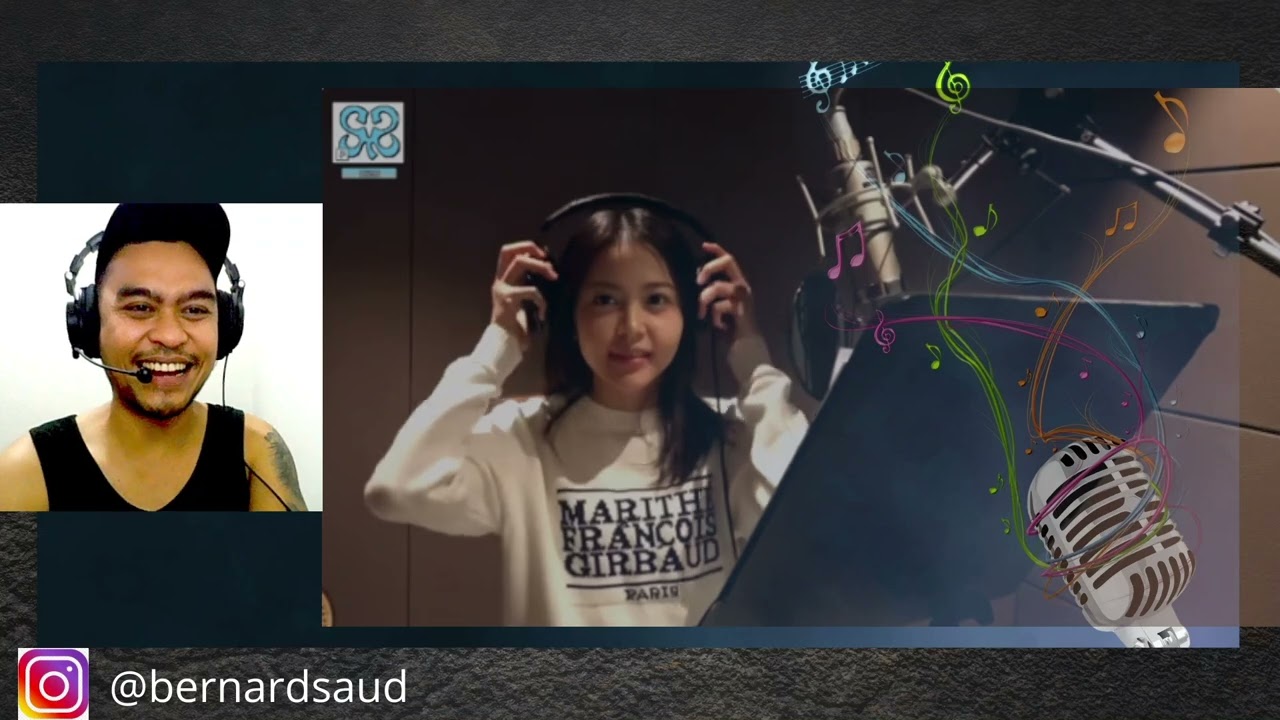 Hearts2Hearts 하츠투하츠 ‘The Chase’ Recording BH2ND | SINGER REACTION