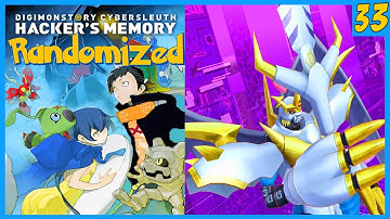 He just had so many other options. - Digimon Story Cyber Sleuth Hackers Memory Randomized Part 33