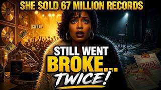 Toni Braxton: How She Went Bankrupt Twice After Selling 67 Million Records