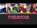 Heartsteel  paranoia ft class 1a boys