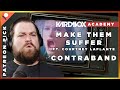 MAKE THEM SUFFER "Contraband" REACTION & ANALYSIS by Metal Vocalist / Vocal Coach