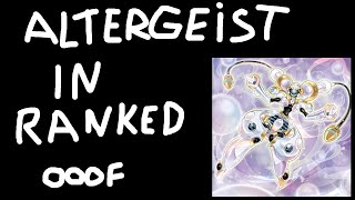 Altergeist to master rank Stream [April 22nd, Season 28] screenshot 3