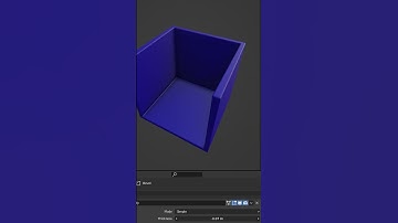 How to Use Solidify Modifier in Blender - #3dart #blender
