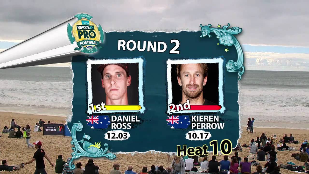 RD2 H10 - Kieren Perrow vs Daniel Ross