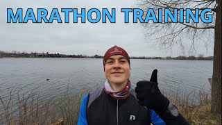 Day in the life | CPH Marathon prep