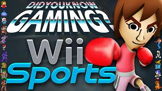 Wii Sports  Did You Know Gaming? Feat. Brutalmoose