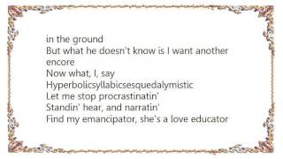 Isaac Hayes - Hyperbolicsyllabicsesquedalymistic Lyrics