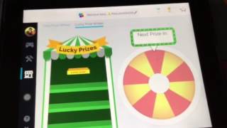 Blocksworld How To Win A Zanbato from Lucky Prize Wheel