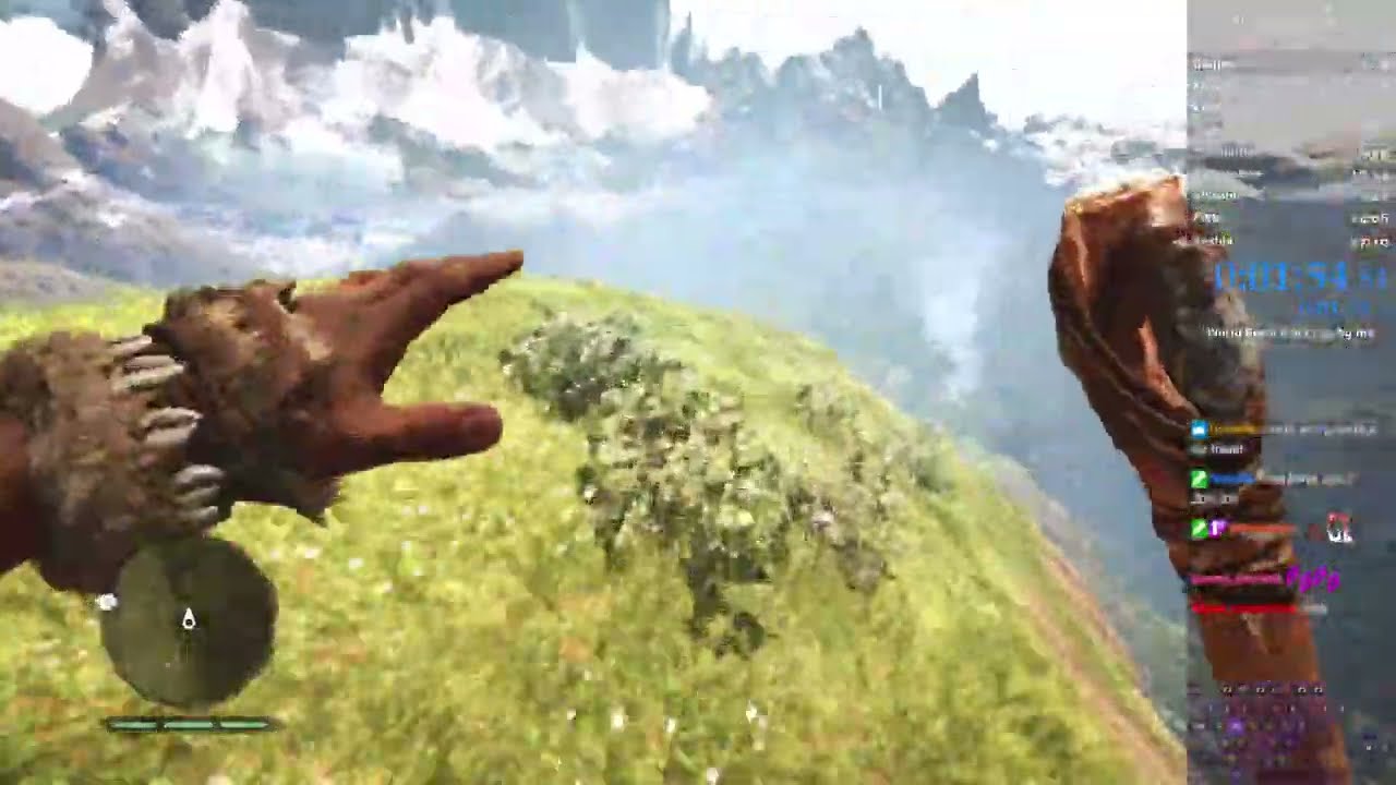 All Outposts – Primal speedrun 37.05