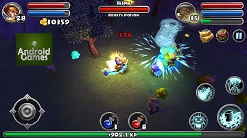 Dungeon Quest Official Trailer HD 720p