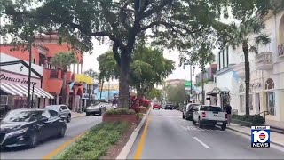 Las Olas makeover would remove medians, expand sidewalks