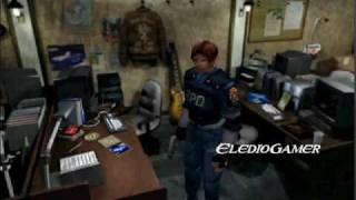 Guia de resident evil 2 para play station 1 leonA parte 2