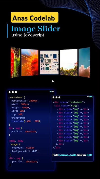 Card Animation scrolling effect HTML CSS #coding #webdesign # ...