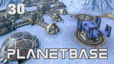 Planetbase S2/#30: Sie brechen sich weiterhin alle Knochen [Let