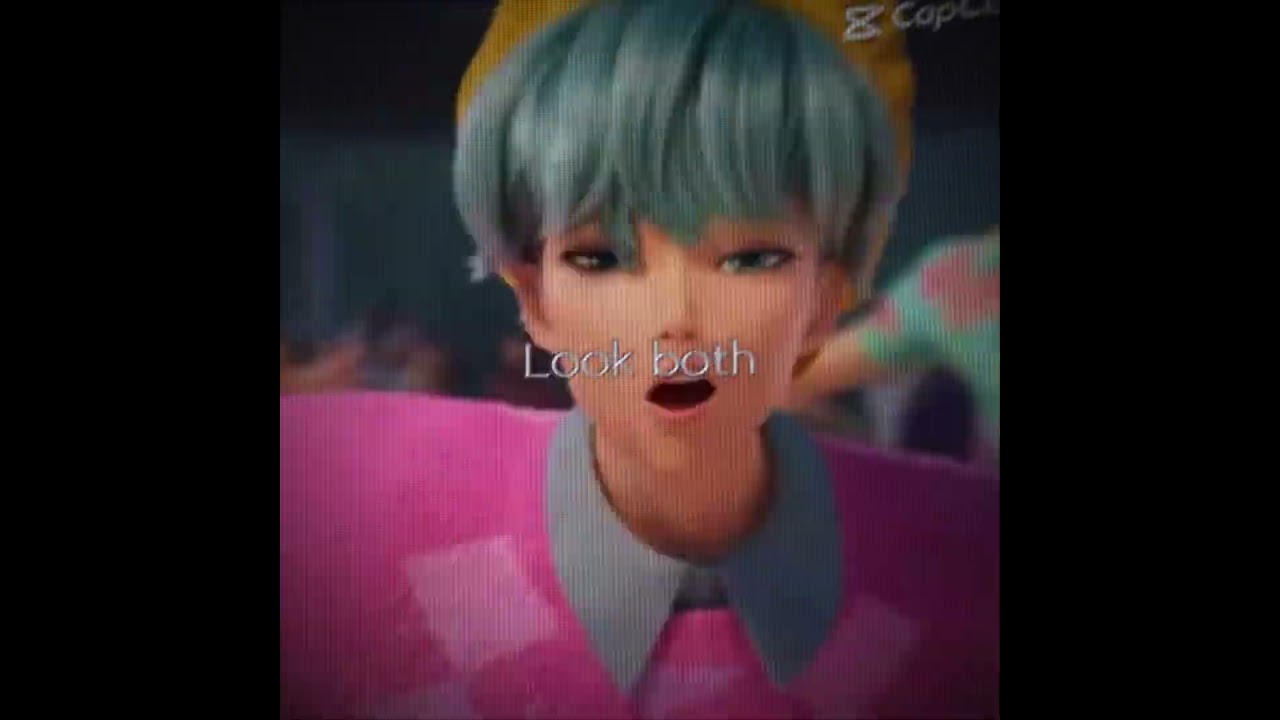 Stop and wait ✋|| Baby saja edit 