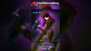 No. | Metroid Power Suit Review #shorts