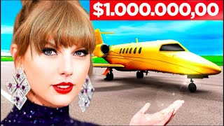 Stupidly Expensive Things Taylor Swift Owns