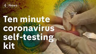 As the who urges countries to step up testing their citizens for
coronavirus, uk government appears be adopting a different approach.
(subscribe: http...