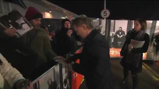 Robert Carlyle @ Trainspotting 2 premiere (part 4)