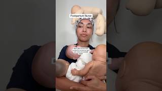 When labor nurses think postpartum nurses just give pain meds and swaddle babies