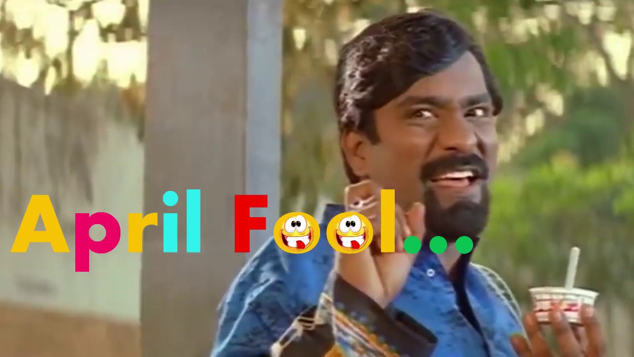APRIL FOOL WHATSAPP STATUS TAMIL | UNNAI NINAITHU | CHARLIE SUNDARRAJAN | TAMIL COMEDY | 2020